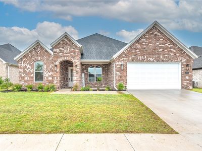 3463 E Greystone Dr, Springdale, AR, 72764