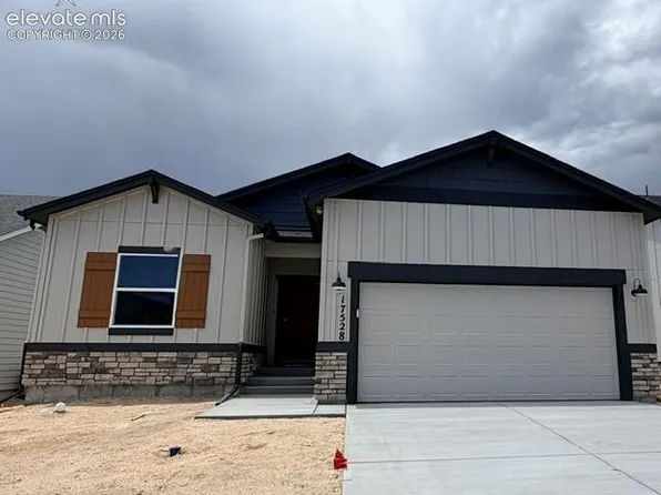 17528 Lucky Penny Ln, Monument, CO 80132