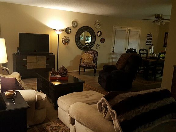 View from Front Door