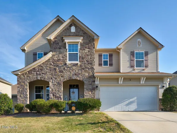 110 Green Willows Drive, Clayton, NC 27527