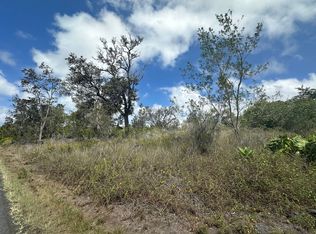 92-1581 Luau Dr LOT 34, Ocean View, HI 96737