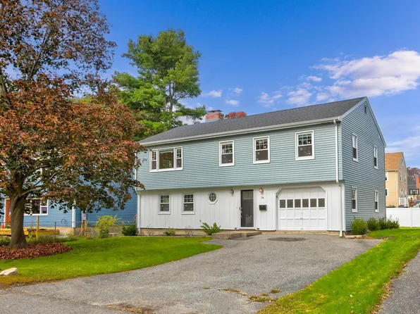 74 Heywood Ave, Melrose, MA 02176