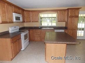 Plenty of space to cook
