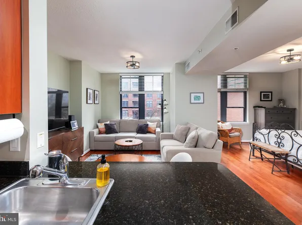 1021 N Garfield St APT 323, Arlington, VA 22201