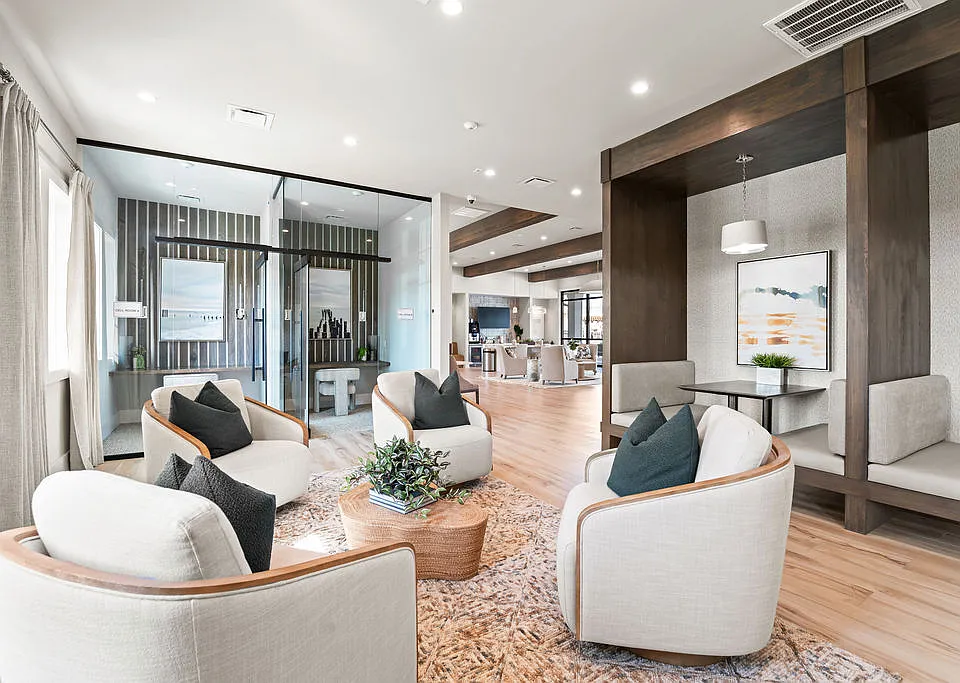 Abrazo at Waterway Hills apartments community photo