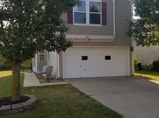 4507 Redcliff South Ln, Plainfield, IN 46168