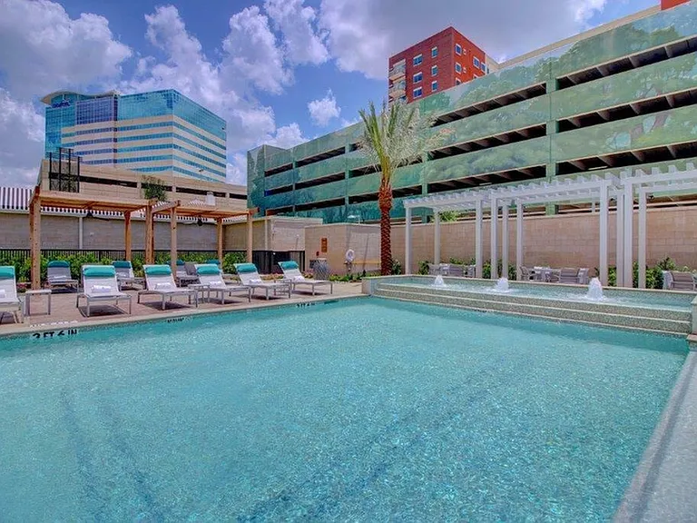 The perfect spot to relax.