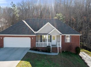 144 Mapleton Ridge Dr NW, Cleveland, TN 37312