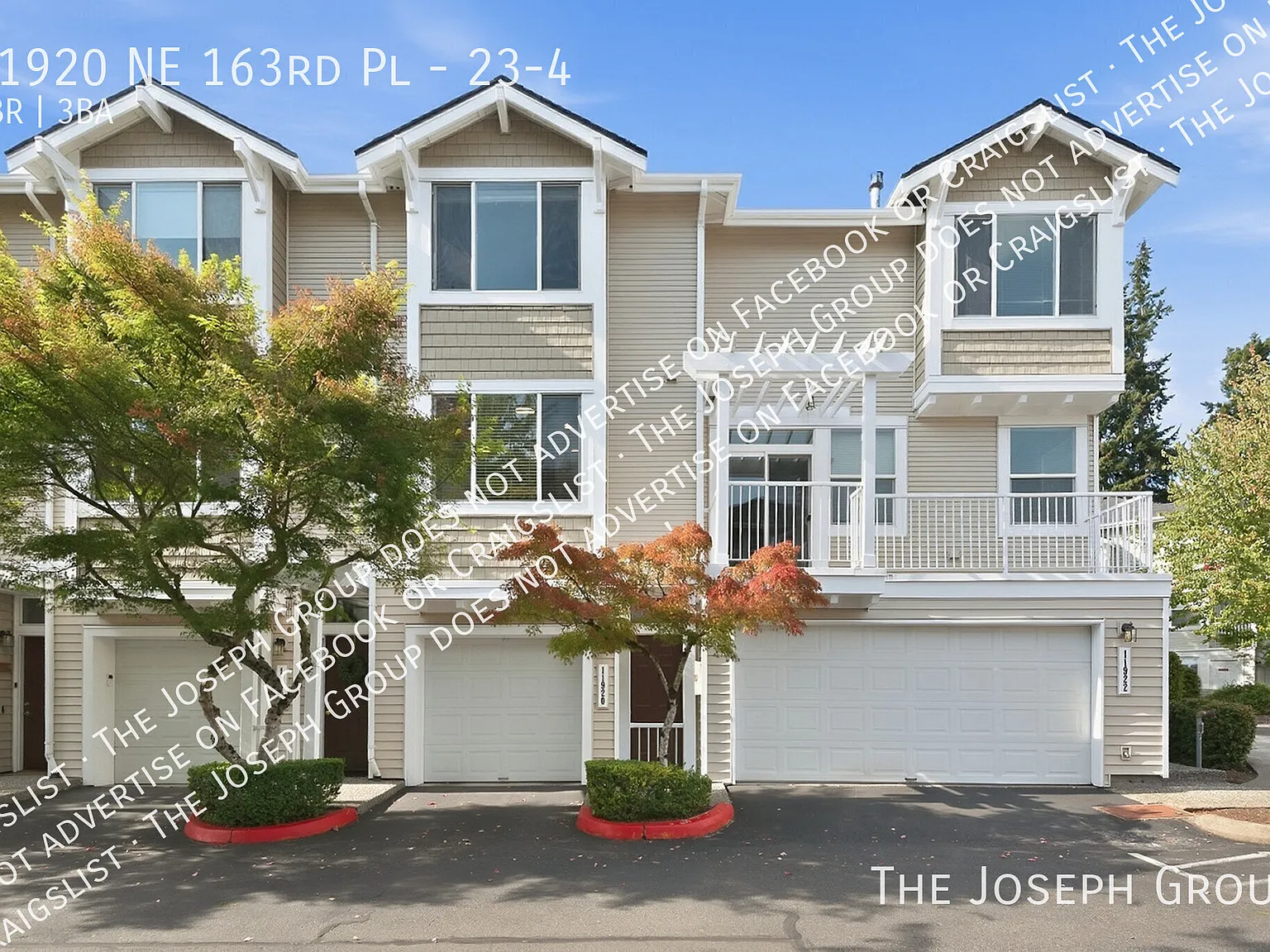 Lovely Bothell 2-Bedroom with Serene Views! — Photo 1
