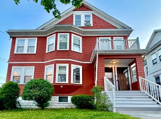 8 Owencroft Rd #1, Dorchester Center, MA 02124