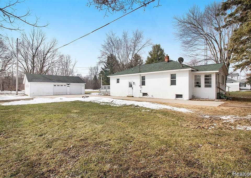 3122 E Mount Morris Rd, Mount Morris, MI 48458 Zillow