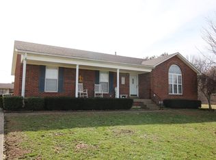 143 Bluegrass Way, Mt Washington, KY 40047