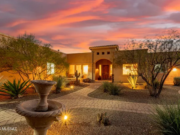 8550 S Picacho View Loop, Vail, AZ 85641