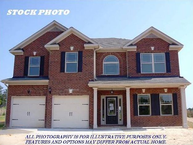 Full Brick Front