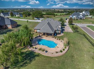 1582 High Ridge Dr, Blanchard, OK 73010