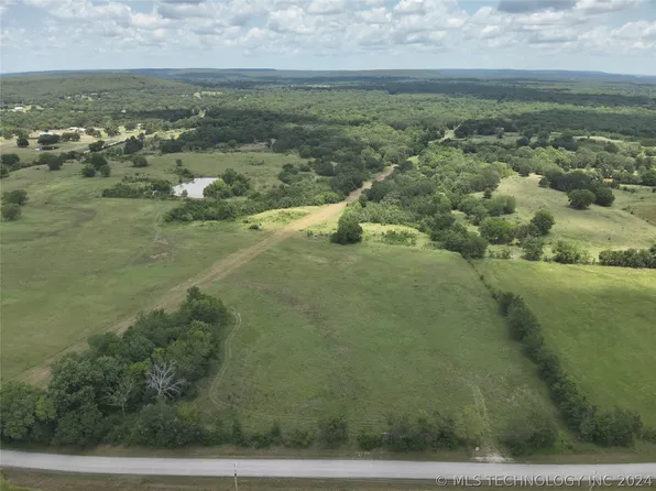 Wilson Rd, Okmulgee, OK 74447