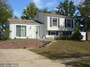 11100 Birch Way, Clinton, MD 20735