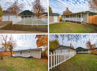 1267 S 58th St, Springfield, OR 97478