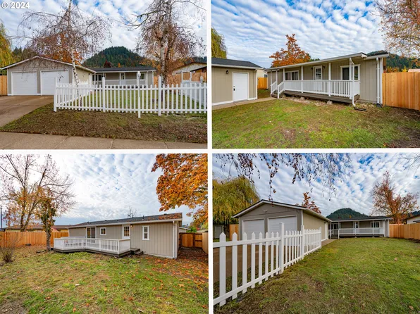 1267 S 58th St, Springfield, OR 97478