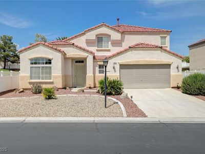 6670 Montezuma Castle Ln, North Las Vegas, NV, 89084