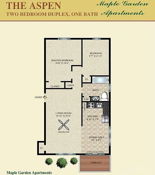 Maple Garden Apartments — Photo 23