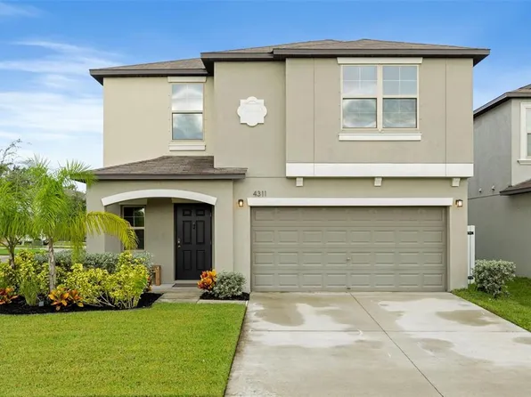 4311 Romano Busciglio St, Tampa, FL 33619