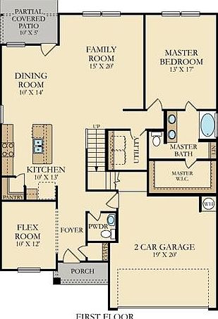 2nd image of 3802 Endicott Dr