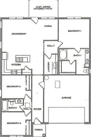 2nd image of 309 Londonberry Dr