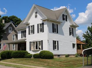 169 S Minnequa Ave, Canton, PA 17724