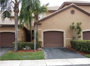 1486 Barcelona Way #5-21, Weston, FL 33327