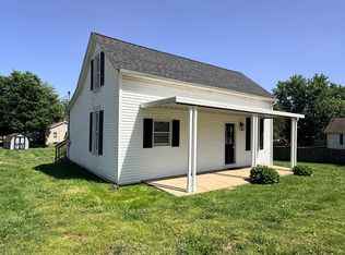 348 13th St, Tell City, IN 47586