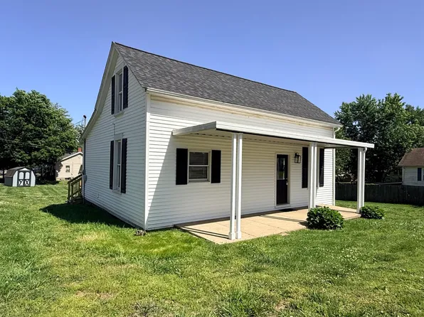 348 13th St, Tell City, IN 47586