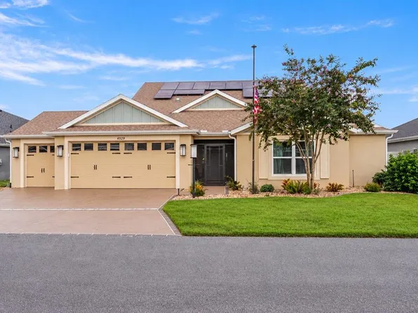 4529 SW SAMANTHA COURT, THE VILLAGES, FL 32163