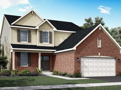 608 Rhinebeck Way, Oswego, IL, 60543