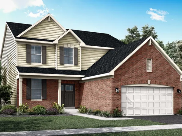 608 Rhinebeck Way, Oswego, IL 60543