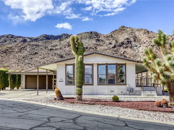 612 Mount Bear Way, Boulder City, NV 89005
