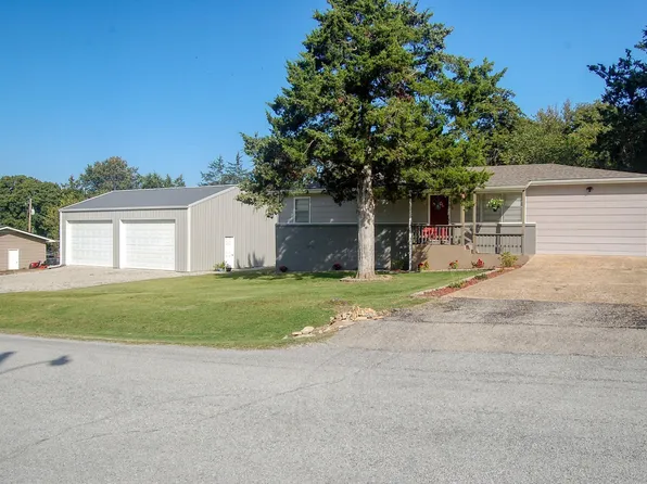616 Oak St, Gassville, AR 72635