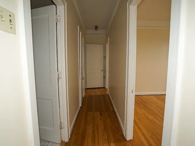 Hallway Hallway