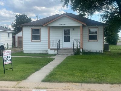 523 W West Plains St, Meade, KS, 67864