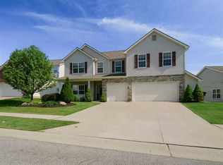 316 Fox Orchard Run, Fort Wayne, IN 46825