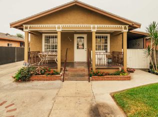 218 E 74th St, Los Angeles, CA 90003
