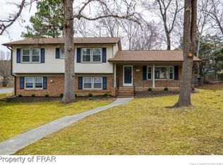 6316 Easthampton Rd, Fayetteville, NC 28314