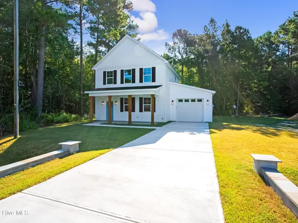 1536 Dorsey Lane, Navassa, NC 28451