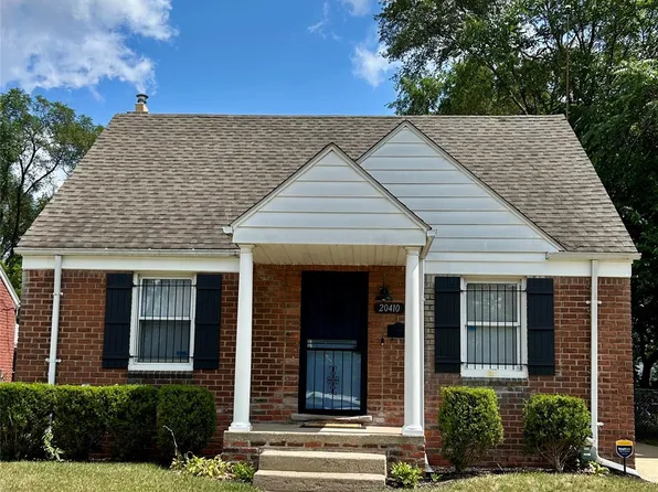 20410 Hanna St, Highland Park, MI 48203