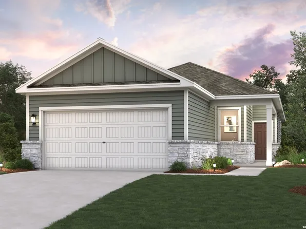 2338 Crisp Gln, San Antonio, TX 78224