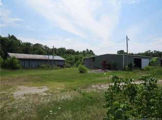 15083 W State Road 64, Taswell, IN 47175