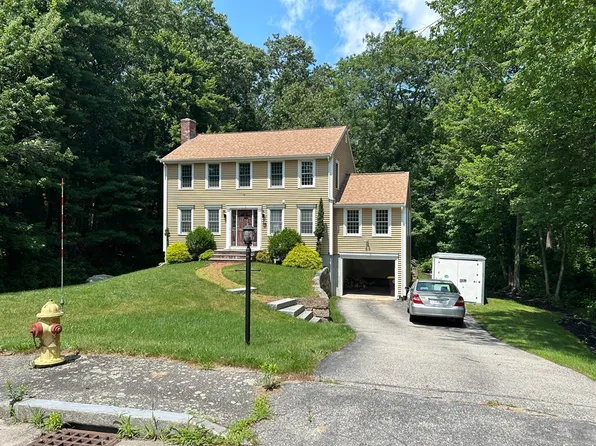 54 Erika Ln, Weymouth, MA 02190