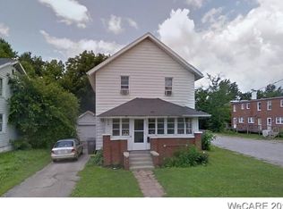 628 S Scott St, Lima, OH