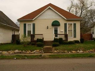 604 E Central Ave, Greensburg, IN 47240