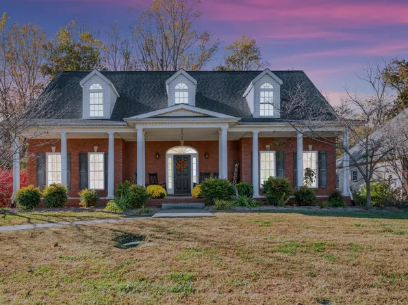 1026 S Ridge Trl, Clarksville, TN 37043